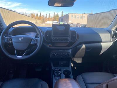 2024 Ford Bronco Sport Outer Banks  AWD - Photo 9 - St Albert, AB T8N 3Z7