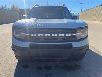 2024 Ford Bronco Sport Outer Banks  AWD - Photo 3 - St Albert, AB T8N 3Z7