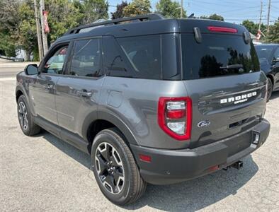 2024 Ford Bronco Sport Outer Banks  AWD - Photo 6 - St Albert, AB T8N 3Z7