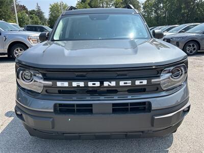 2024 Ford Bronco Sport Outer Banks  AWD - Photo 4 - St Albert, AB T8N 3Z7