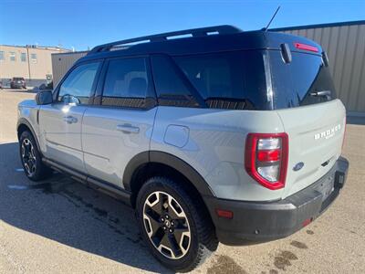 2024 Ford Bronco Sport Outer Banks  AWD - Photo 6 - St Albert, AB T8N 3Z7