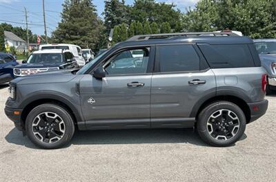 2024 Ford Bronco Sport Outer Banks  AWD - Photo 2 - St Albert, AB T8N 3Z7
