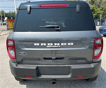 2024 Ford Bronco Sport Outer Banks  AWD - Photo 7 - St Albert, AB T8N 3Z7