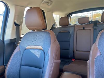 2024 Ford Bronco Sport Outer Banks  AWD - Photo 14 - St Albert, AB T8N 3Z7