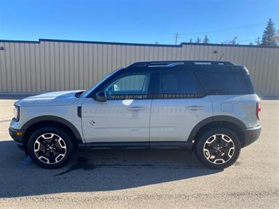2024 Ford Bronco Sport Outer Banks  AWD - Photo 2 - St Albert, AB T8N 3Z7