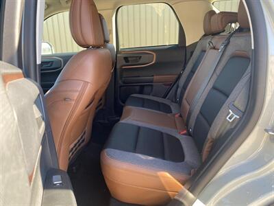 2024 Ford Bronco Sport Outer Banks  AWD - Photo 19 - St Albert, AB T8N 3Z7