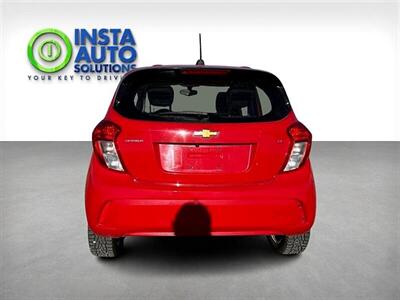 2018 Chevrolet Spark 1LT CVT   - Photo 4 - Acheson, AB T7X 5A3