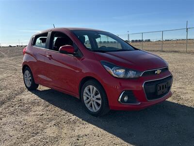 2018 Chevrolet Spark 1LT CVT   - Photo 7 - Edmonton, AB T5L 2J7