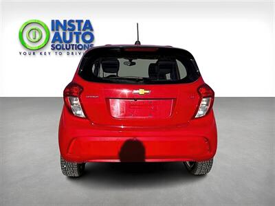 2018 Chevrolet Spark 1LT CVT   - Photo 4 - Acheson, AB T7X 5A3