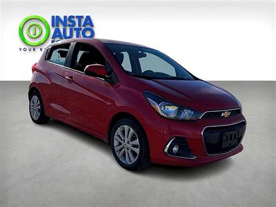 2018 Chevrolet Spark 1LT CVT   - Photo 7 - Acheson, AB T7X 5A3