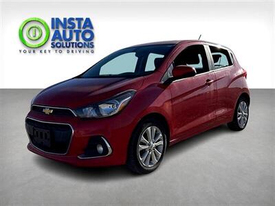 2018 Chevrolet Spark 1LT CVT   - Photo 1 - Acheson, AB T7X 5A3