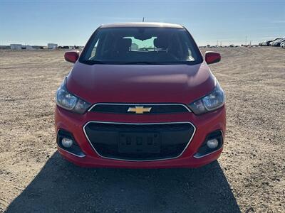 2018 Chevrolet Spark 1LT CVT   - Photo 8 - Edmonton, AB T5L 2J7