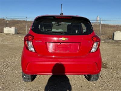 2018 Chevrolet Spark 1LT CVT   - Photo 4 - Edmonton, AB T5L 2J7