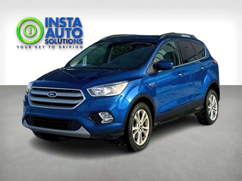 2018 Ford Escape SE AWD - Photo 1 - Acheson, AB T7X 5A3