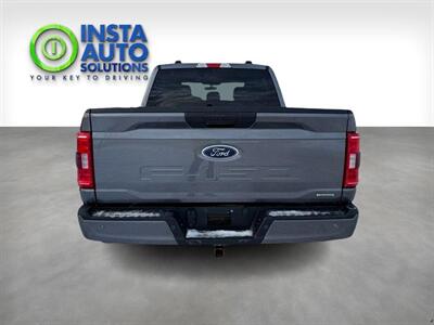 2022 Ford F-150 XL 4x4   - Photo 4 - Edmonton, AB T5L 2J7