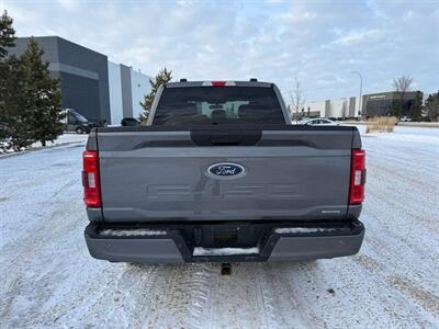 2022 Ford F-150 XL 4x4   - Photo 4 - Edmonton, AB T5L 2J7