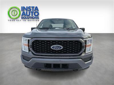 2022 Ford F-150 XL 4x4   - Photo 8 - Edmonton, AB T5L 2J7