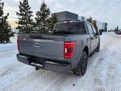 2022 Ford F-150 XL 4x4   - Photo 5 - Edmonton, AB T5L 2J7