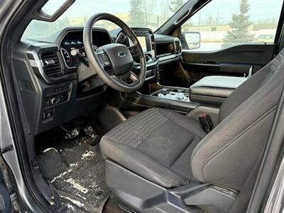 2022 Ford F-150 XL 4x4   - Photo 9 - Edmonton, AB T5L 2J7