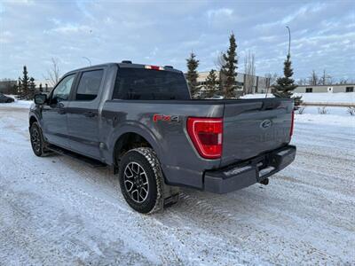 2022 Ford F-150 XL 4x4   - Photo 3 - Edmonton, AB T5L 2J7