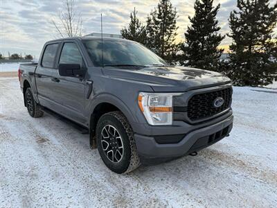 2022 Ford F-150 XL 4x4   - Photo 7 - Edmonton, AB T5L 2J7