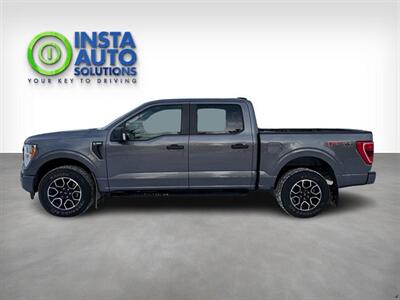 2022 Ford F-150 XL 4x4   - Photo 2 - Edmonton, AB T5L 2J7