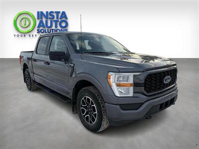 2022 Ford F-150 XL 4x4   - Photo 7 - Edmonton, AB T5L 2J7