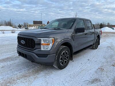 2022 Ford F-150 XL 4x4   - Photo 1 - Edmonton, AB T5L 2J7