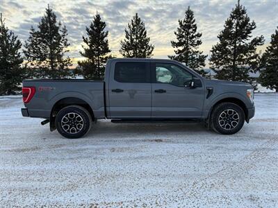 2022 Ford F-150 XL 4x4   - Photo 6 - Edmonton, AB T5L 2J7