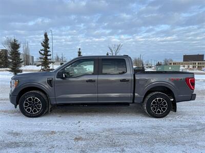 2022 Ford F-150 XL 4x4   - Photo 2 - Edmonton, AB T5L 2J7