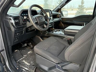 2022 Ford F-150 XL 4x4   - Photo 9 - Edmonton, AB T5L 2J7