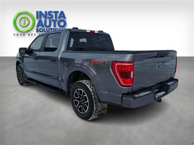 2022 Ford F-150 XL 4x4   - Photo 3 - Edmonton, AB T5L 2J7