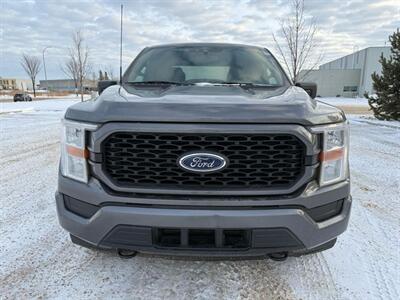 2022 Ford F-150 XL 4x4   - Photo 8 - Edmonton, AB T5L 2J7