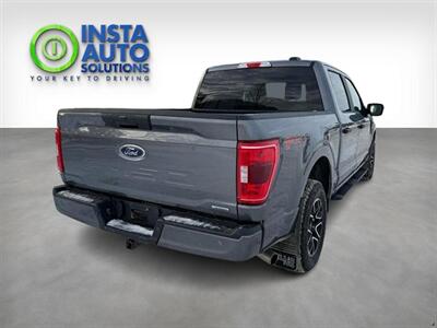 2022 Ford F-150 XL 4x4   - Photo 5 - Edmonton, AB T5L 2J7