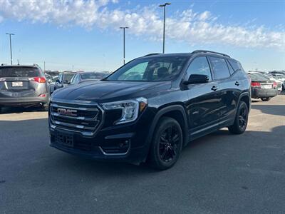 2023 GMC Terrain AT4  AWD - Photo 1 - Acheson, AB T7X 5A3