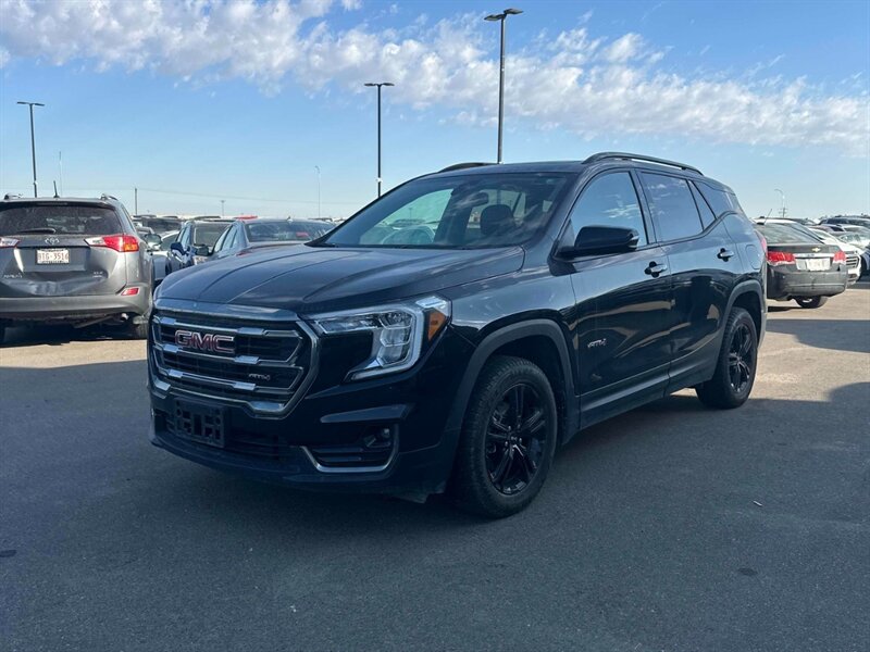 2023 GMC Terrain AT4  AWD - Photo 1 - Acheson, AB T7X 5A3
