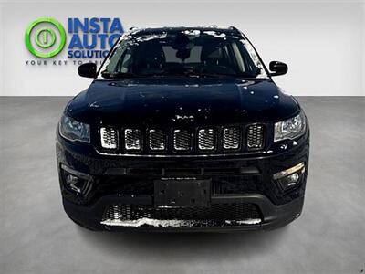 2018 Jeep Compass Altitude   - Photo 2 - Acheson, AB T7X 5A3