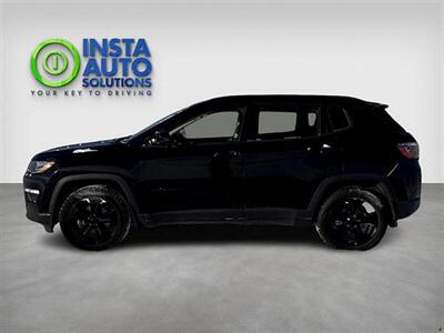 2018 Jeep Compass Altitude   - Photo 3 - Acheson, AB T7X 5A3