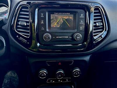 2018 Jeep Compass Altitude   - Photo 11 - Acheson, AB T7X 5A3