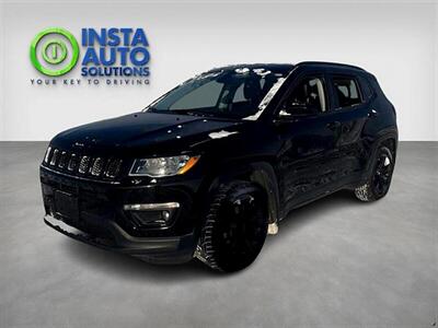 2018 Jeep Compass Altitude   - Photo 1 - Acheson, AB T7X 5A3