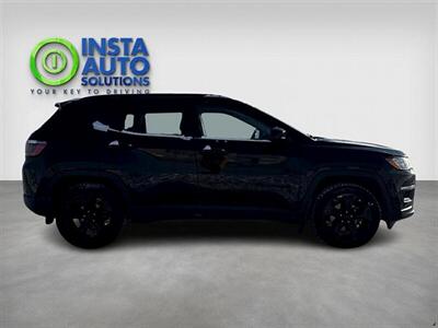 2018 Jeep Compass Altitude   - Photo 7 - Acheson, AB T7X 5A3