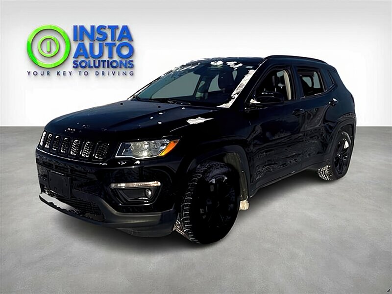 2018 Jeep Compass Altitude - Photo 1 - Acheson, AB T7X 5A3