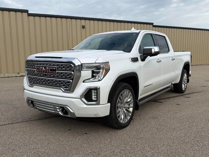 2019 GMC Sierra 1500 Denali 6.2L V8  