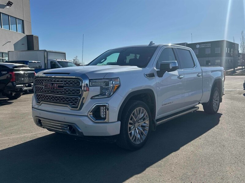 2019 GMC Sierra 1500 Denali EcoTec3 6.2L V8   - Photo 1 - Edmonton, AB T5L 2J7