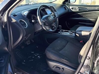 2020 Nissan Pathfinder SV Tech  4X4 - Photo 10 - St Albert, AB T8N 3Z7