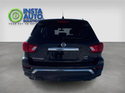 2020 Nissan Pathfinder SV Tech  4X4 - Photo 6 - St Albert, AB T8N 3Z7