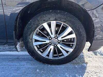 2020 Nissan Pathfinder SV Tech  4X4 - Photo 16 - St Albert, AB T8N 3Z7