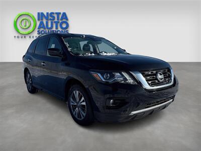2020 Nissan Pathfinder SV Tech  4X4 - Photo 9 - St Albert, AB T8N 3Z7