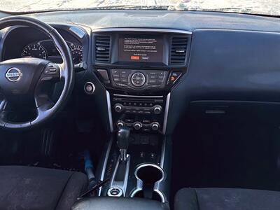 2020 Nissan Pathfinder SV Tech  4X4 - Photo 12 - St Albert, AB T8N 3Z7