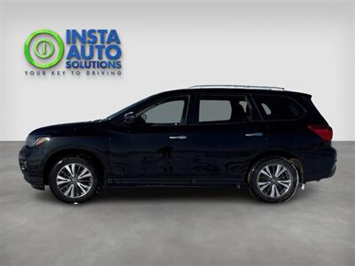 2020 Nissan Pathfinder SV Tech  4X4 - Photo 4 - St Albert, AB T8N 3Z7